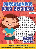 Passatempos para Crianças